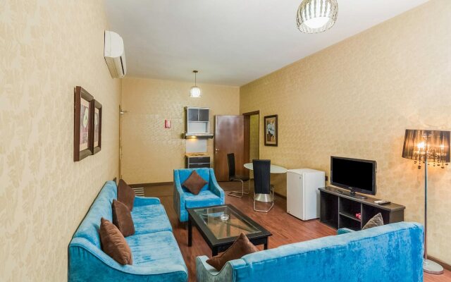 OYO 114 Dome Hotel Al Sulaimaniah