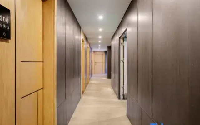 Gongxili · UP Hotel (Kunming Old Town & Green Lake Branch)