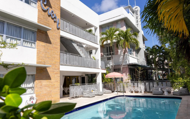 Crest Hotel Suites