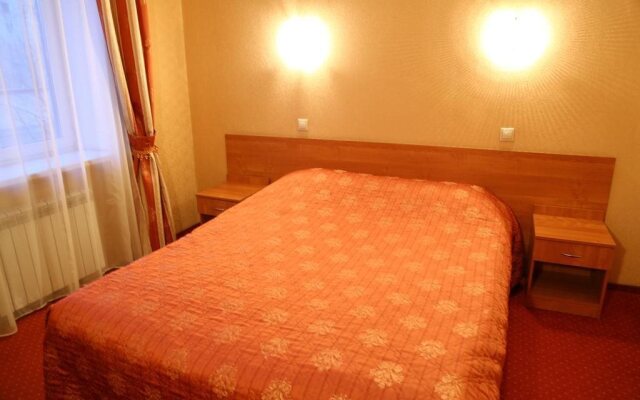 Алтай Эконом Отель