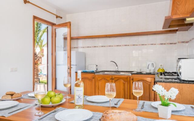 Apartamentos Menorca Palmeras