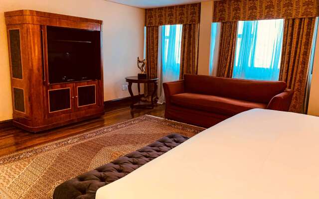 Ouro Minas Hotel Belo Horizonte, Dolce by Wyndham