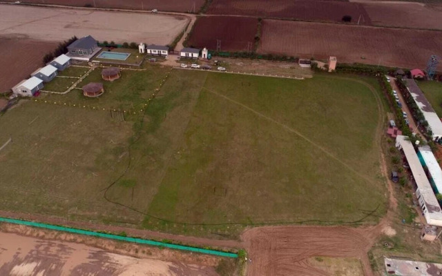The Ashoka farms and Resort