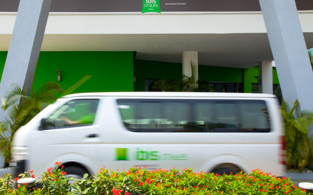 Ibis Styles Accra Airport