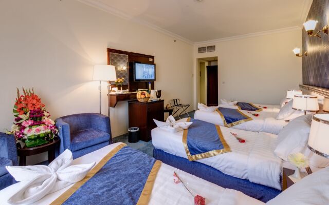 Mawaddah Al Safwah Hotel