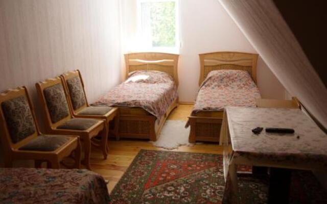 Гостевой дом Dombay the Place