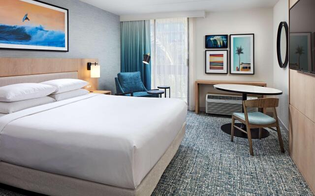 Hotel MDR Marina del Rey - a DoubleTree by Hilton