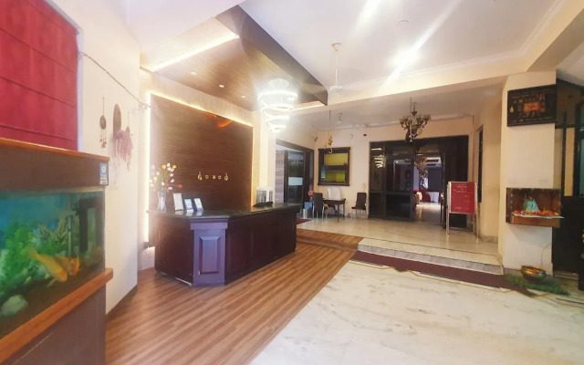 Hotel Shrinath Palace