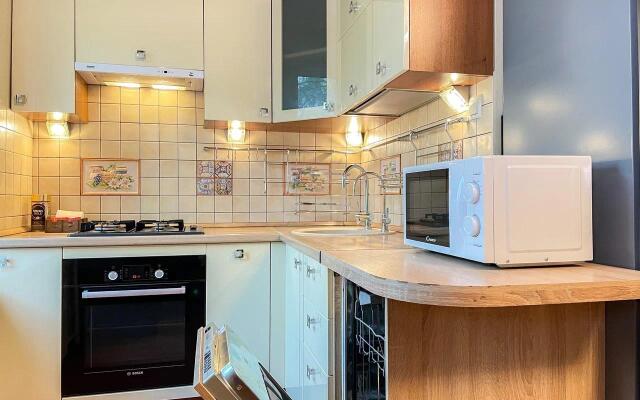 Апартаменты на улице Кондратюка