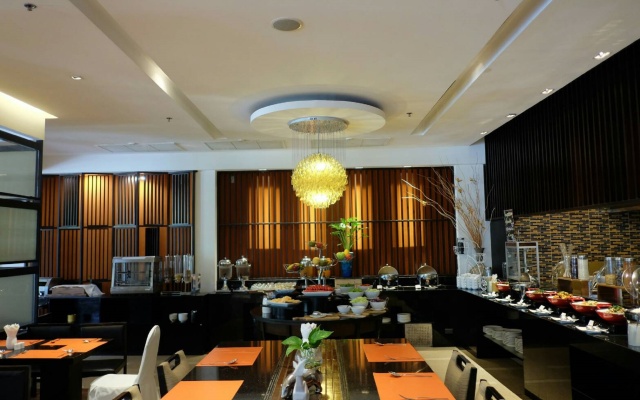 Signature Pattaya Hotel