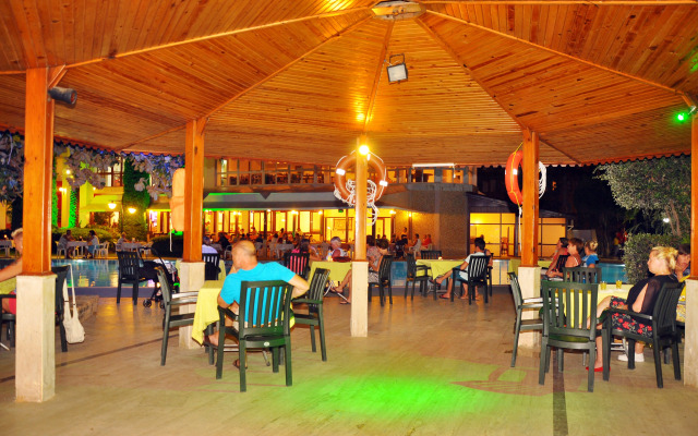 Green Peace Hotel