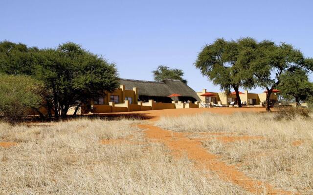 Zebra Kalahari Lodge