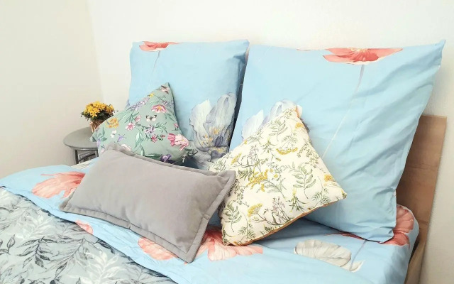 Апартаменты на улице Новостроя