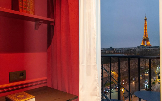Hotel Duquesne Eiffel