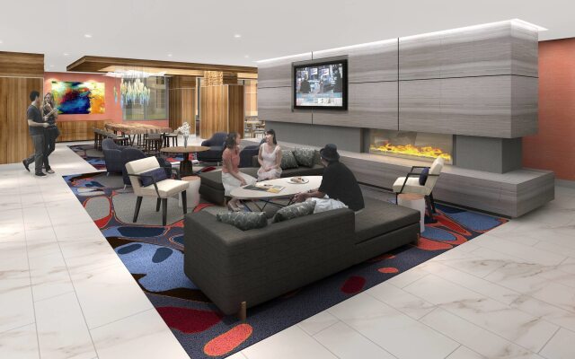 Residence Inn by Marriott Washington Downtown/Convention Center