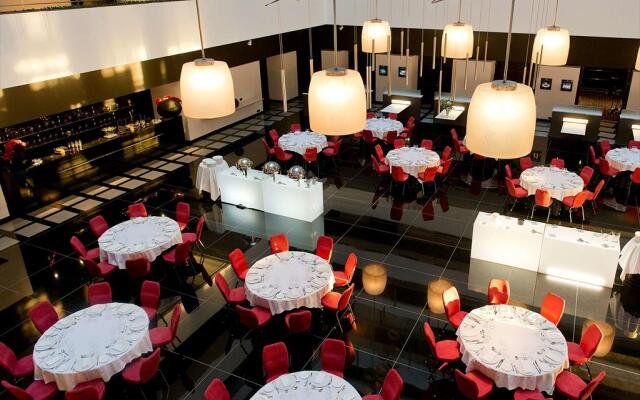 Hilton Madrid Airport
