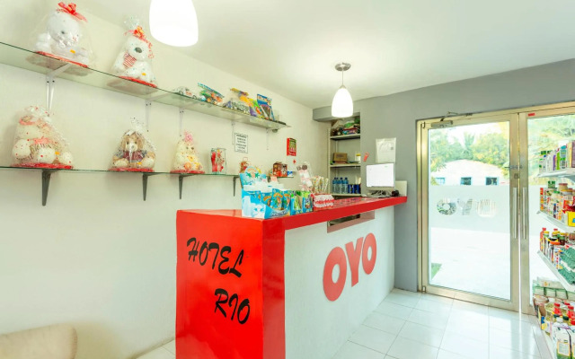 OYO Hotel Rio Chetumal