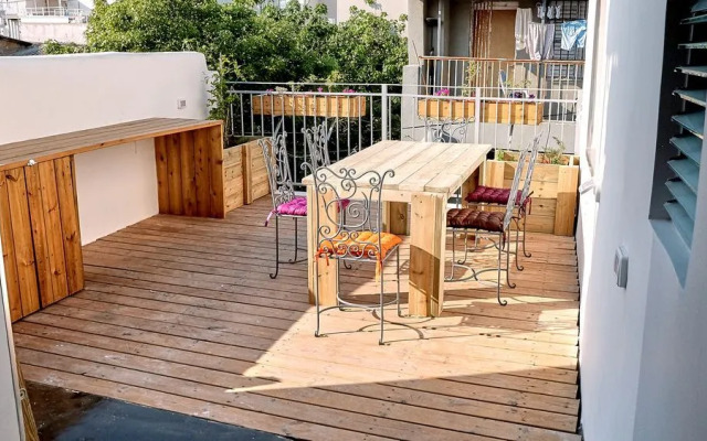 Pepo Hostel Tel Aviv