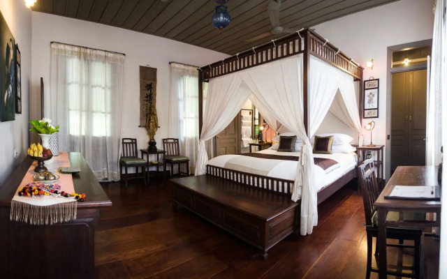 Satri House
