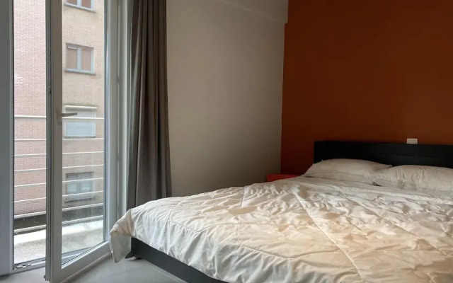 Apartment in Nieuwpoort Near the sea