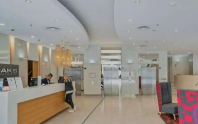 City Horizons Getaway