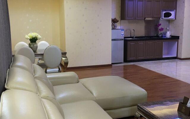 The Legend HOME Service Apartment
