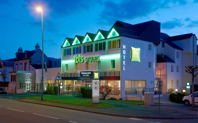 ibis Styles Ouistreham