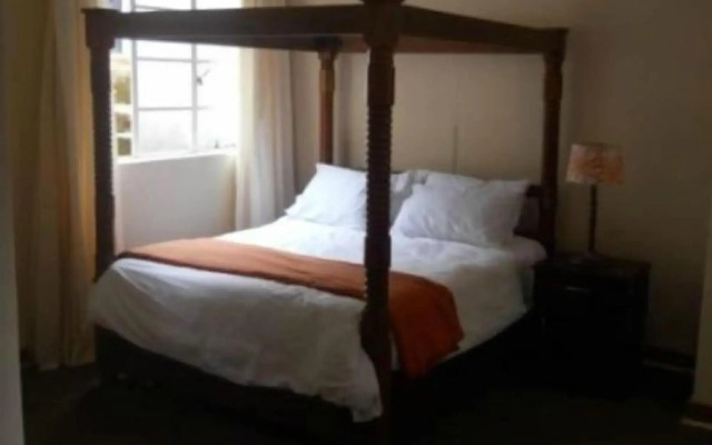 Rhodes Nyanga Hotel