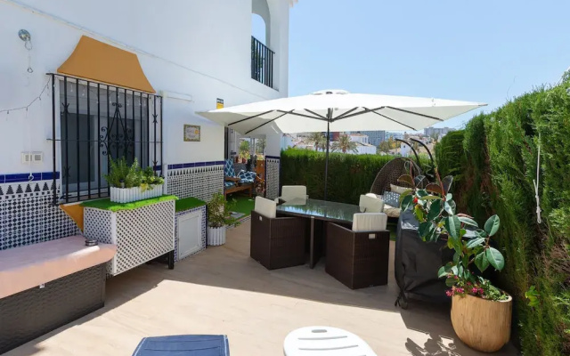 El Bilbil in Benalmadena