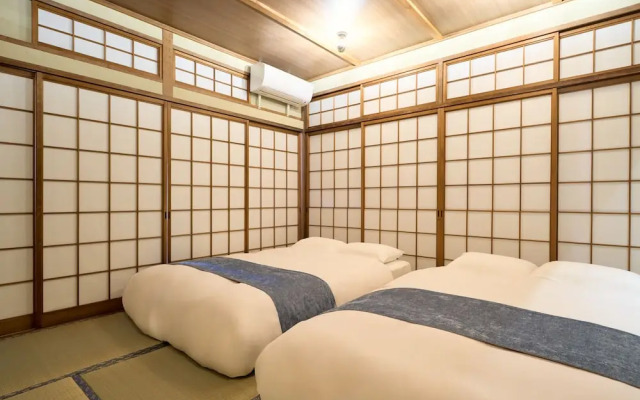 KONJAKUSO Osaka Bentencho "OKUJO-TEIEN" Rooftop Garden