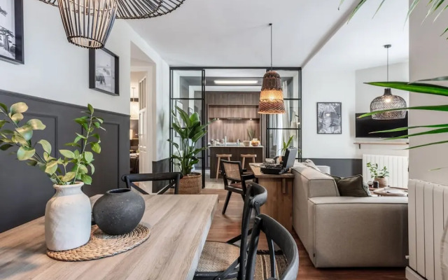 Likou - 3 Bedrooms and Terrace in R os Rosas