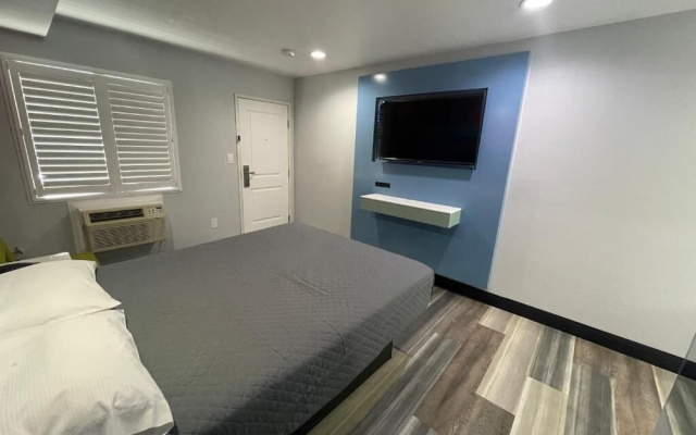 La Palma Motel - South Gate - LA area