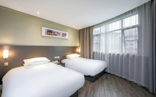 Superior Hotel (Ziyuan Bus Station) – Guest Rooms – Guilin