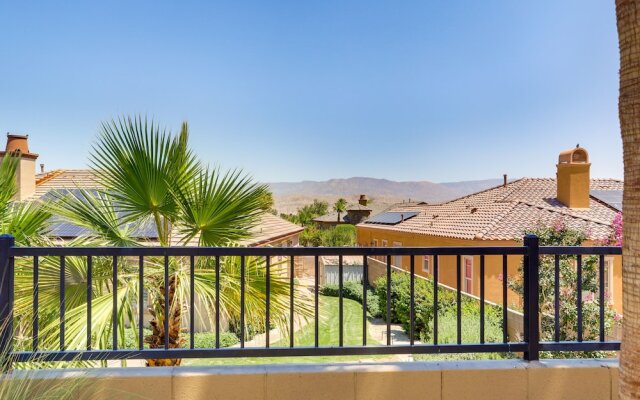 Luxury Palm Desert Vacation Home w/ Private Oasis
