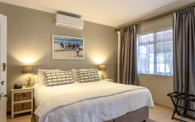 Whale Rock Luxury Lodge