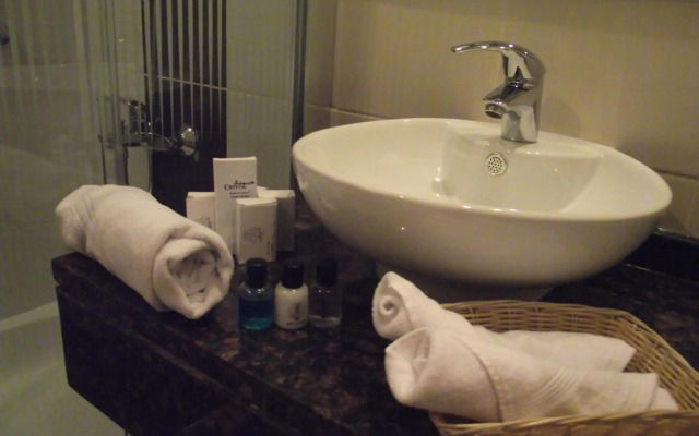 Crystal Suites