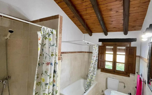 Casa rural Molino los Patos, Yunquera