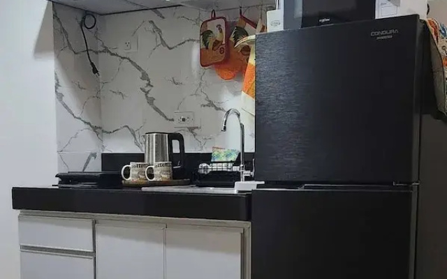 Colin's Suite at Hope Residences