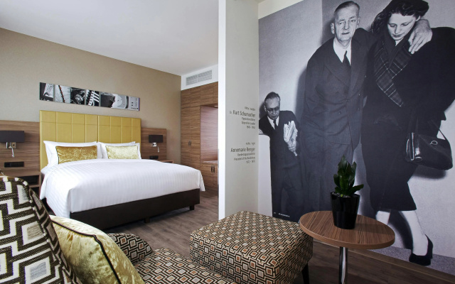 Bonn Marriott Hotel