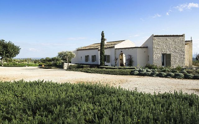 Luxurious Villa with Terrace in Scicli