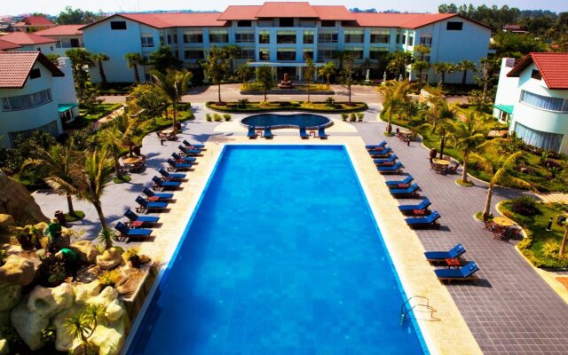 Paradise Angkor Villa Hotel