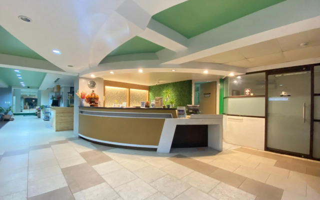 Century Plaza Hotel