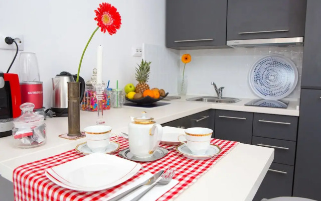 Studio Apartment Laganini