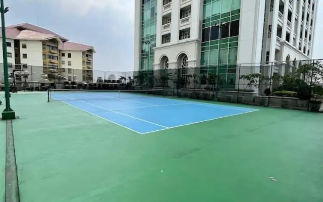 Somerset Berlian Suites Jakarta