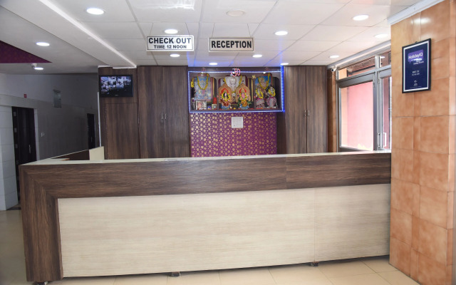 Goroomgo Hotel  Aaryan Lucknow