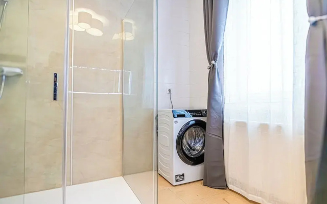 Amazing 2BR 1LR Apt Near Donaustadt