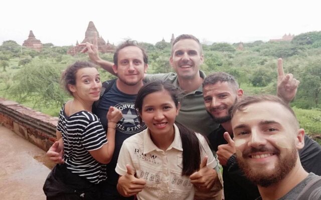 Bagan May Hotel