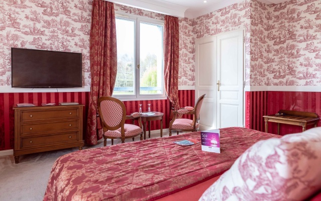 Manoir de la Poterie & Spa