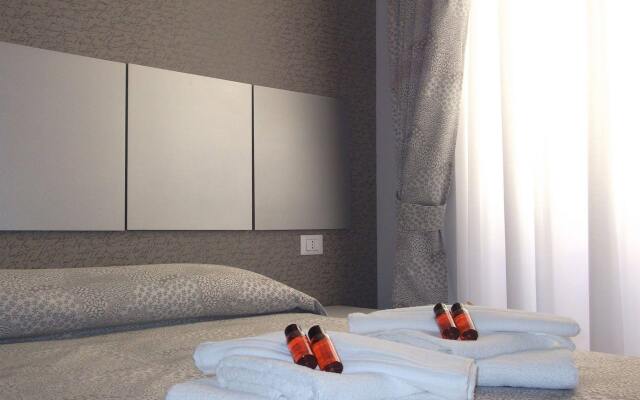 Five Rooms Rome