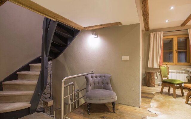 Plush Holiday Home in Pfunds With Sauna